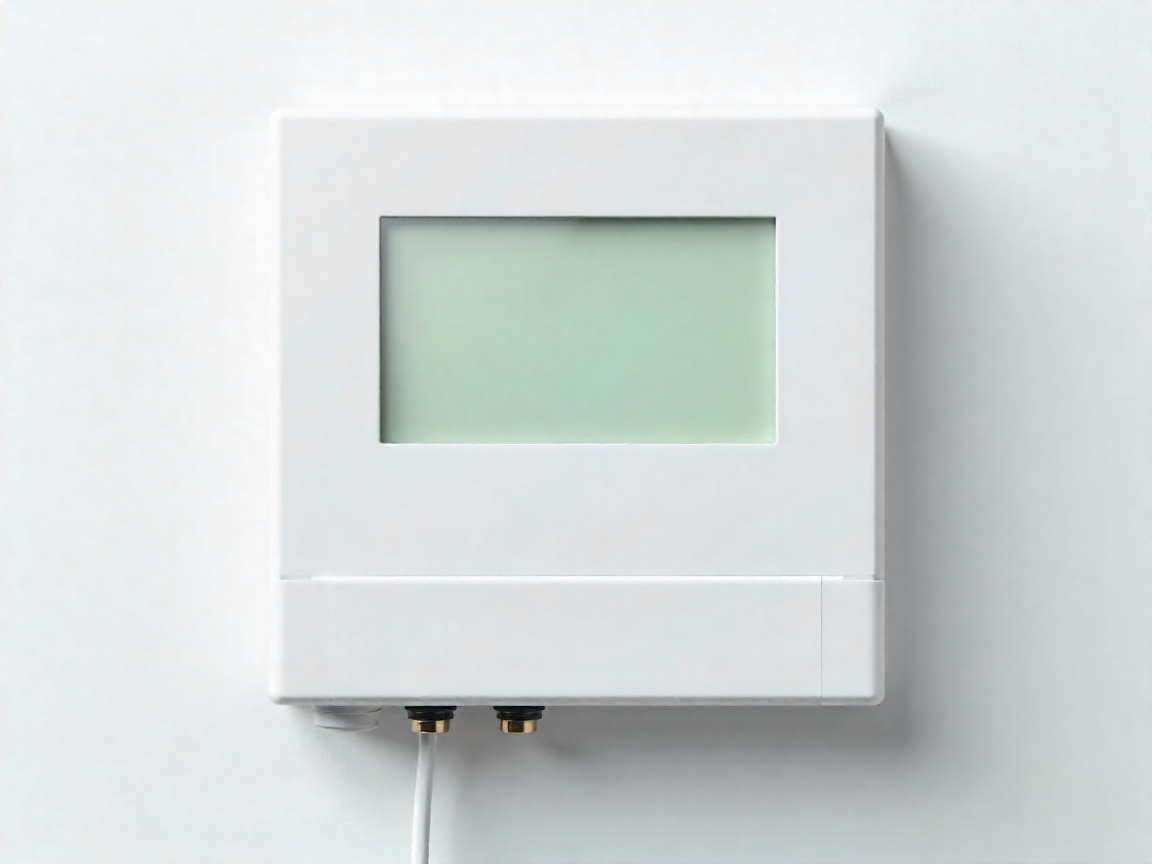 Smart Lighting Control Panel